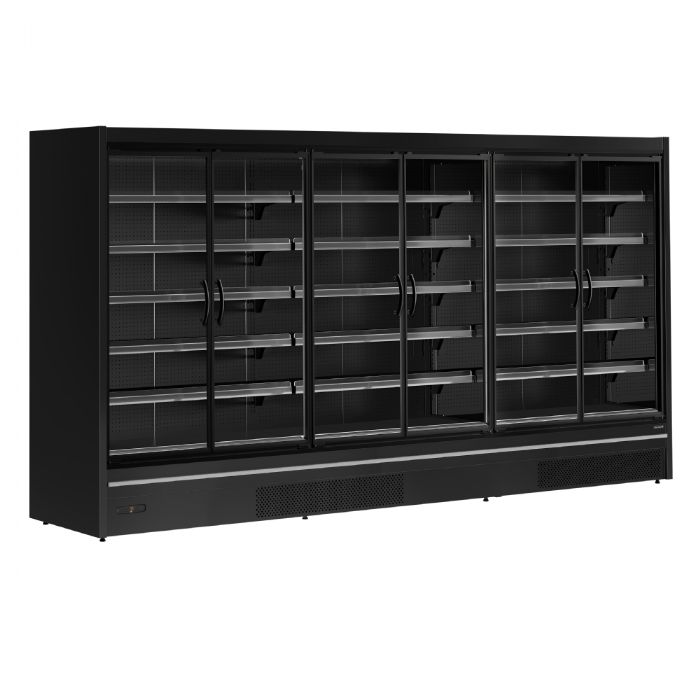 Energibesparende multideck med døre MDCA3750HB