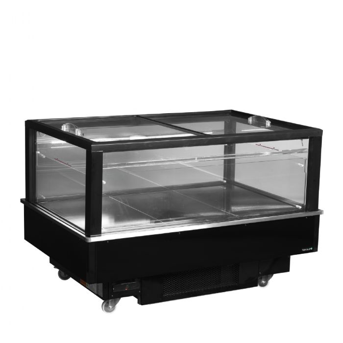 Alsidig køle/fryse-ø til impulskøb EIB-D1015-B1