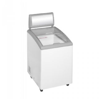 Kummefryser med lystop IDC152C-W1