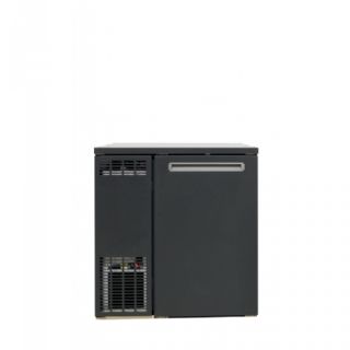 Højkvalitets fustagekøler til travle barer SFK-4EL+