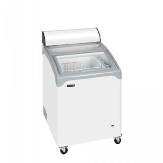 Kummefryser med lystop NIC101CP