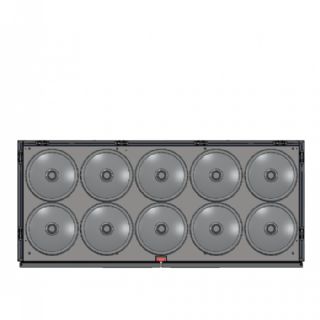 High-end kølerum til fustager SKB-10