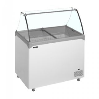 Isdisk med statisk køl NIC302SC-SO