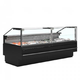 Premium køledisk til frisk fisk SOCA-F25090B