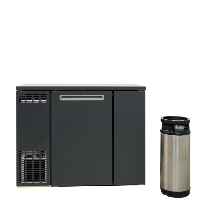 Højkvalitets fustagekøler til travle barer SFK-6EL+