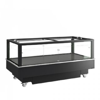 Alsidig køle/fryse-ø til impulskøb EIB-D1020-B1