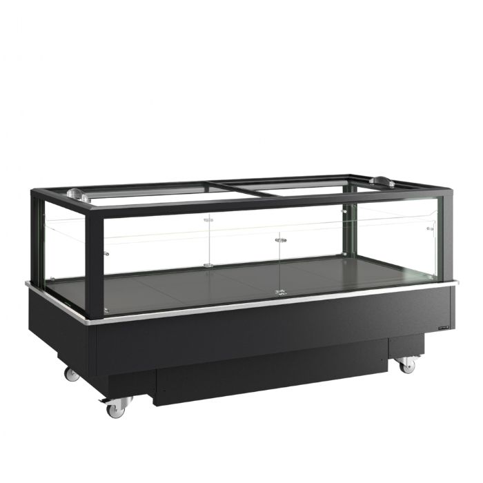 Alsidig køle/fryse-ø til impulskøb EIB-D1020-B1