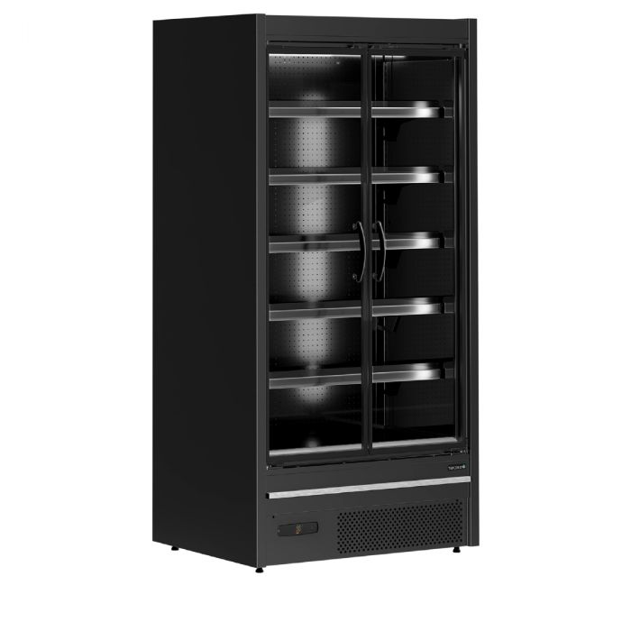Energibesparende multideck med døre MDCA937HB
