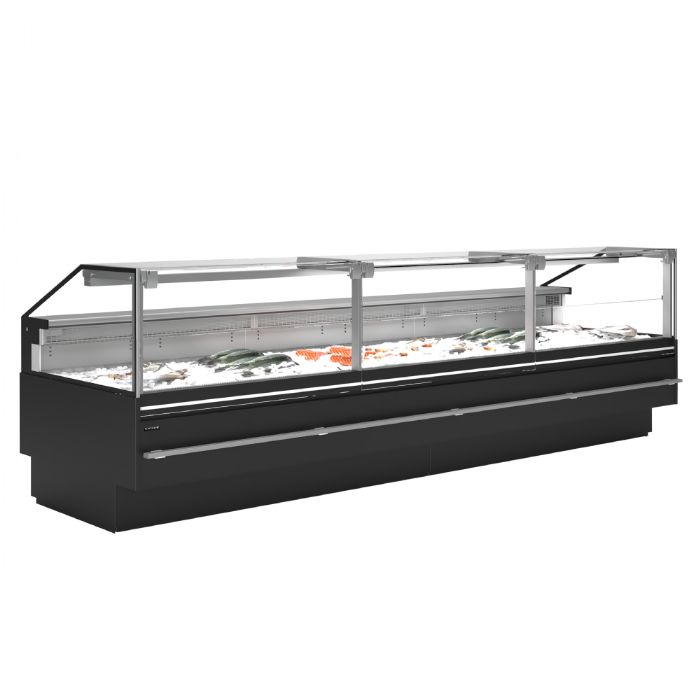 Premium køledisk til frisk fisk SOCA-F37590B