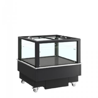 Alsidig køle/fryse-ø til impulskøb EIB-D1010-B1