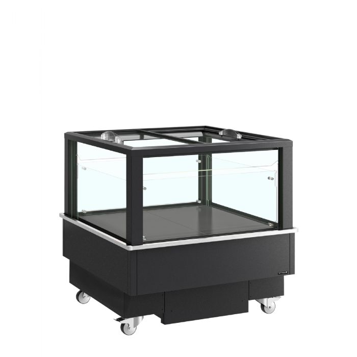 Alsidig køle/fryse-ø til impulskøb EIB-D1010-B1