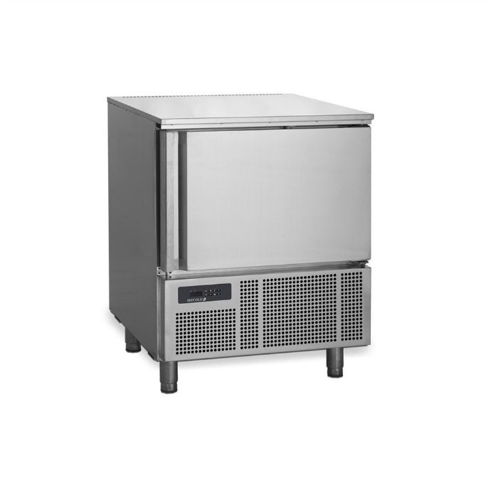 Tefcold - Blæstkøler og fryser (til gastronorm 1/1 eller euronorm bakker) - BLC5
