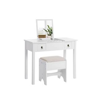 Super flot produkt i kategorien sminkebord & smykkebokse fra Vasagle.