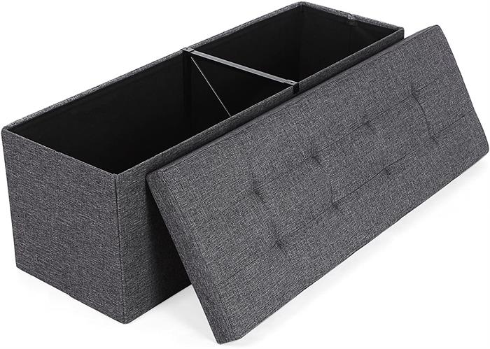 Super flot produkt i kategorien puffer og ottomaner fra Songmics.